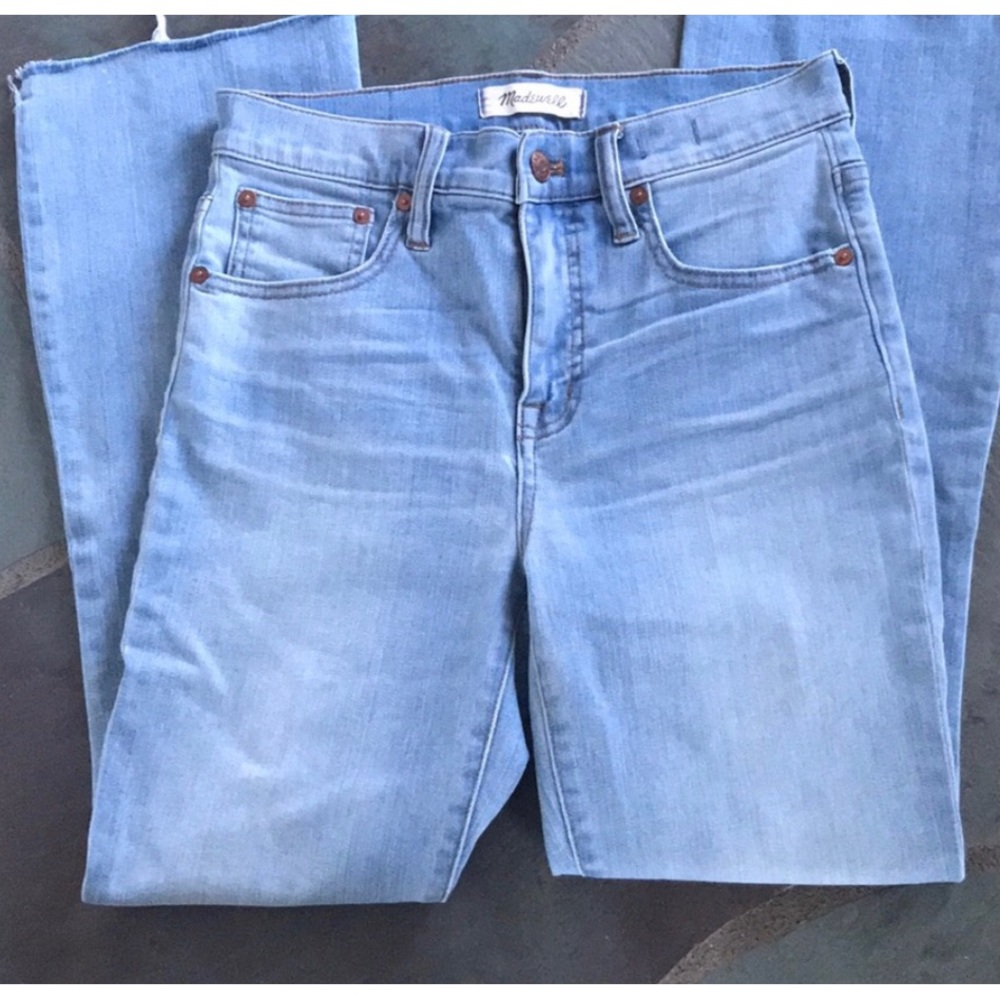 Madewell Jeans